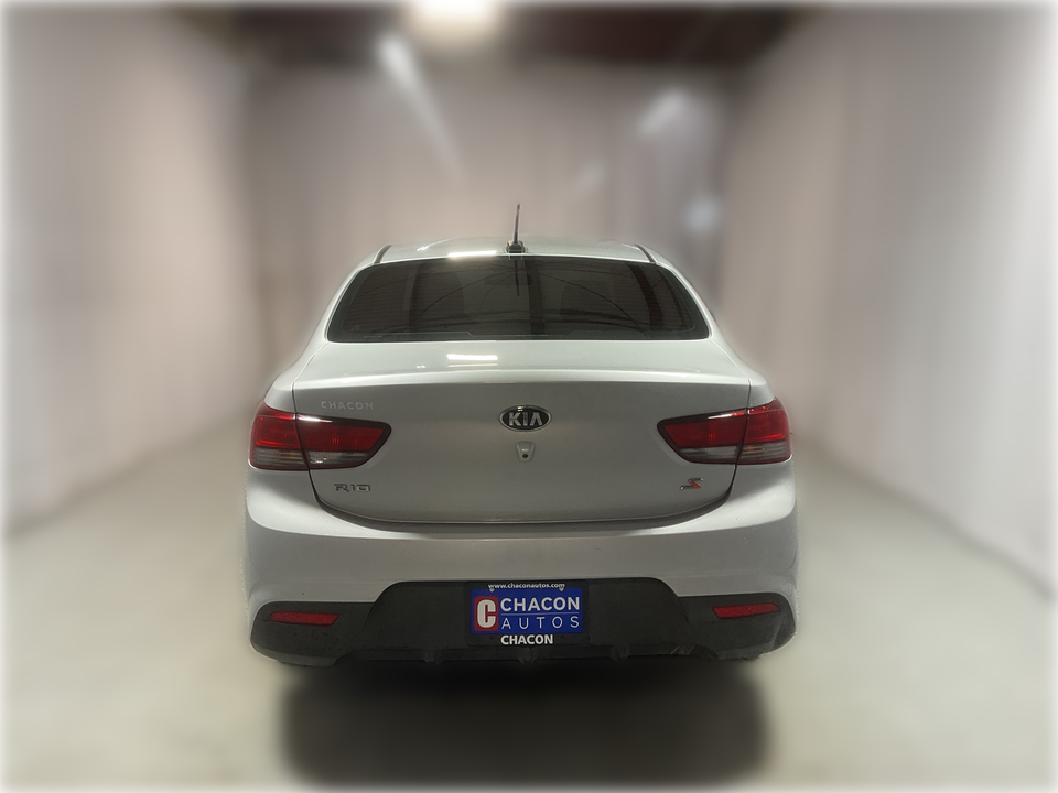 2020 Kia Rio S