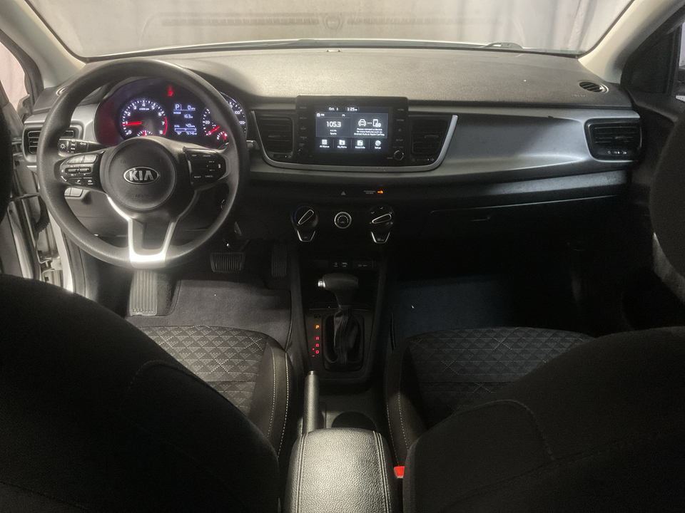 2020 Kia Rio S