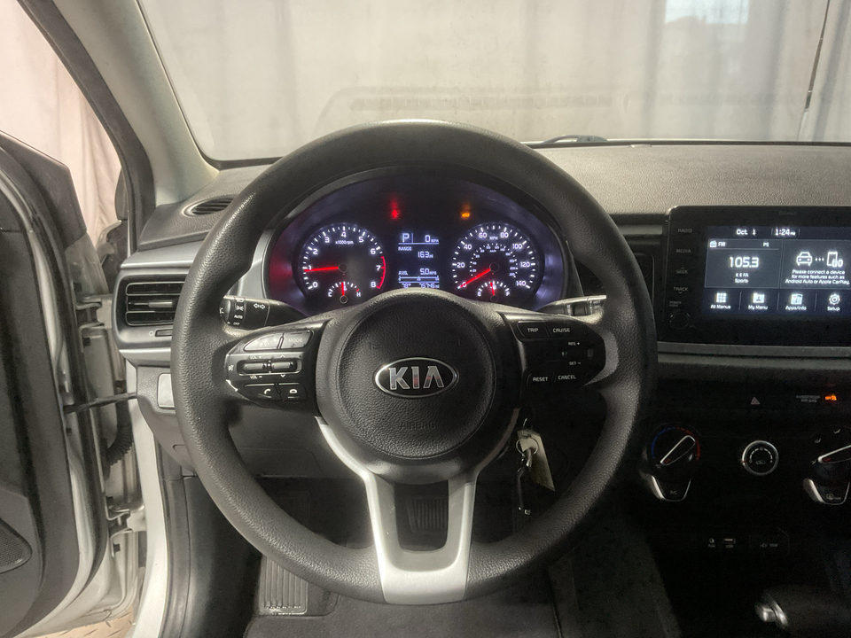 2020 Kia Rio S