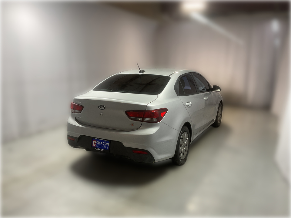 2020 Kia Rio S