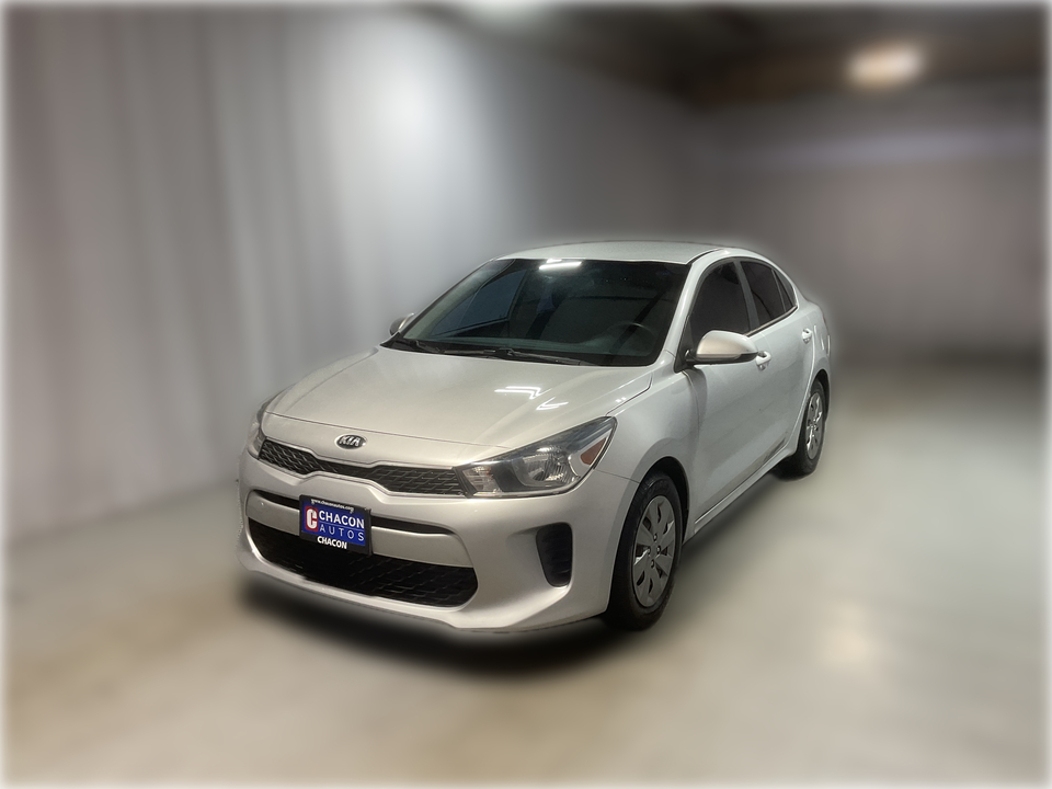 2020 Kia Rio S