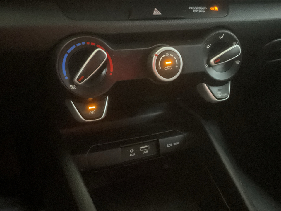 2020 Kia Rio S