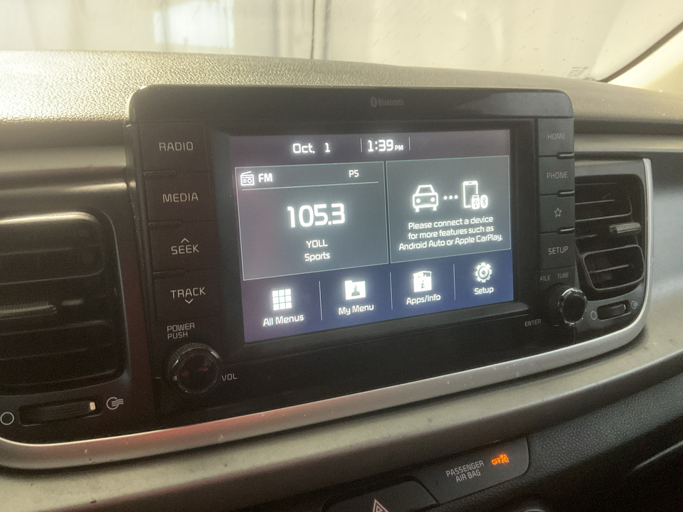 2020 Kia Rio S