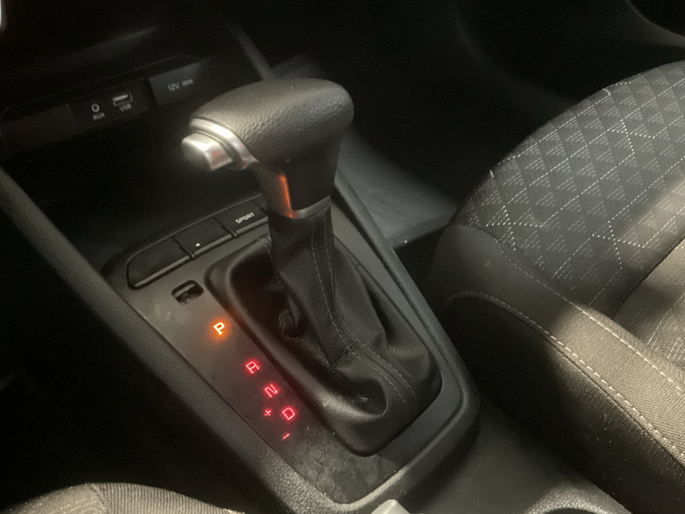 2020 Kia Rio S