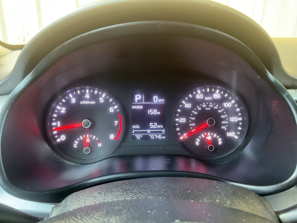 2020 Kia Rio S