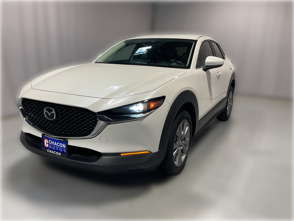 2021 Mazda CX-30 Select