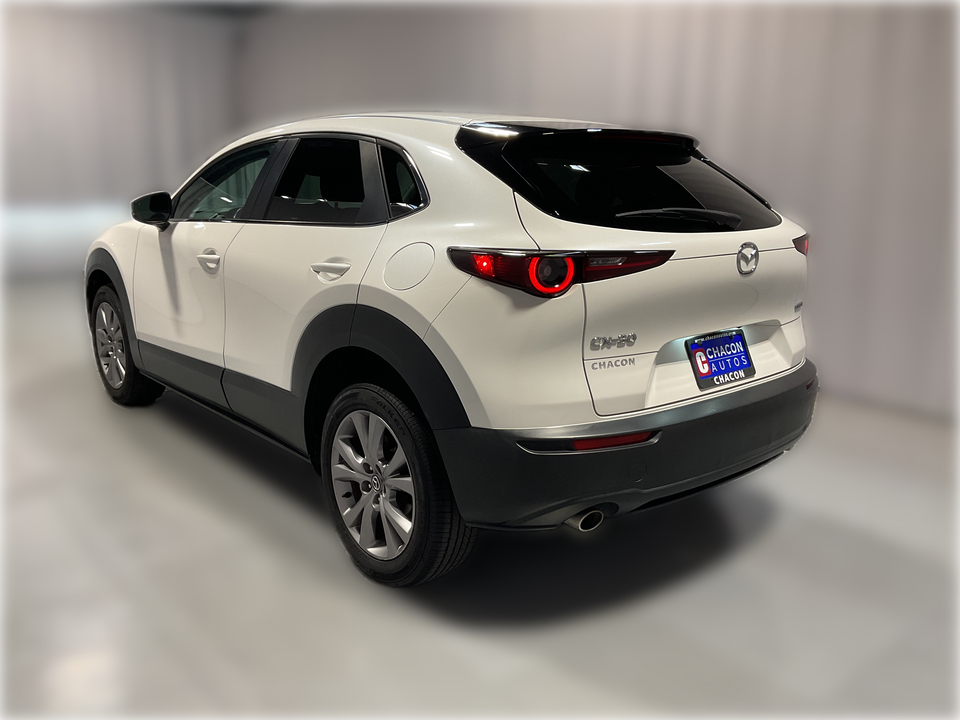 2021 Mazda CX-30 Select