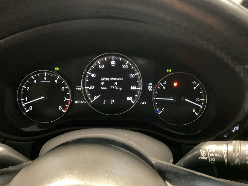 2021 Mazda CX-30 Select