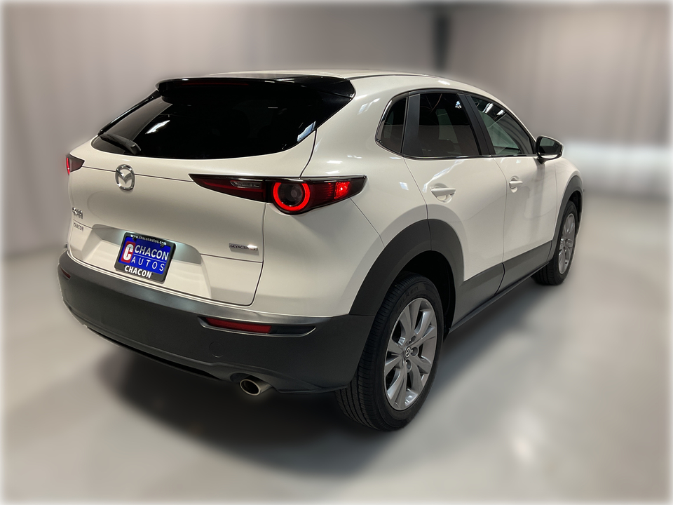 2021 Mazda CX-30 Select