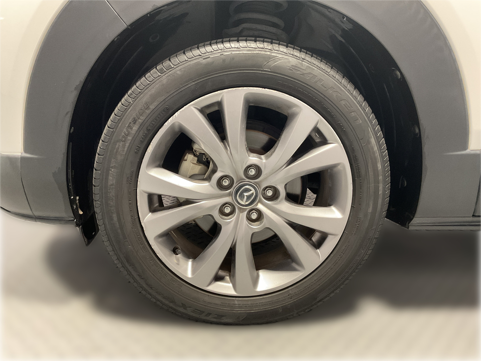 2021 Mazda CX-30 Select