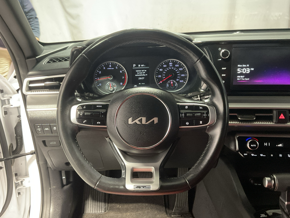 2024 Kia K5 GT-Line