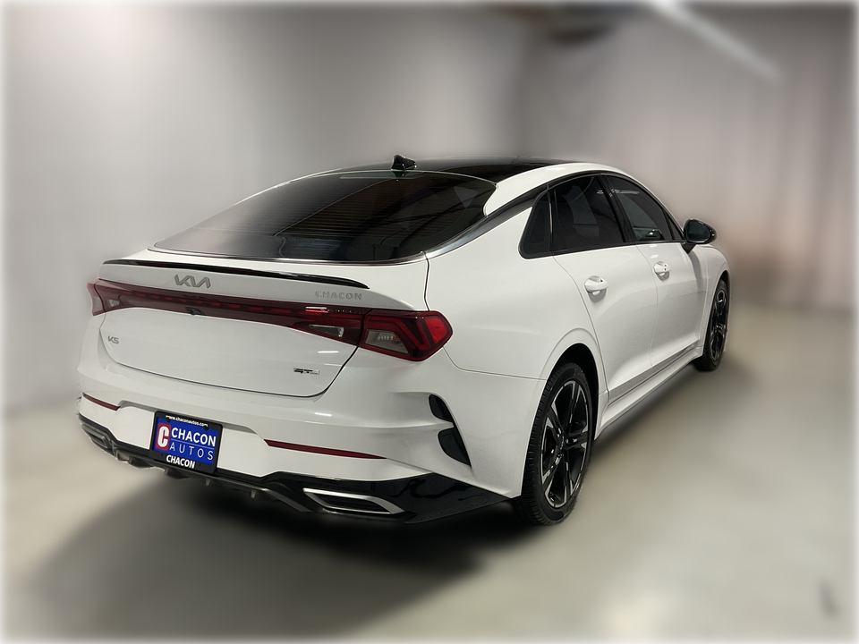 2024 Kia K5 GT-Line