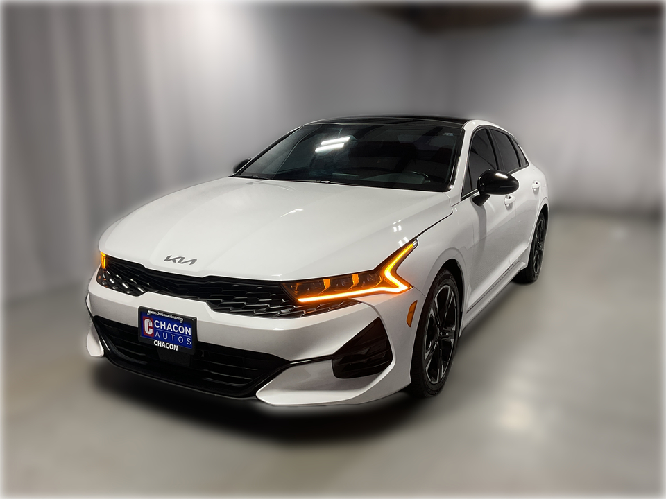 2024 Kia K5 GT-Line