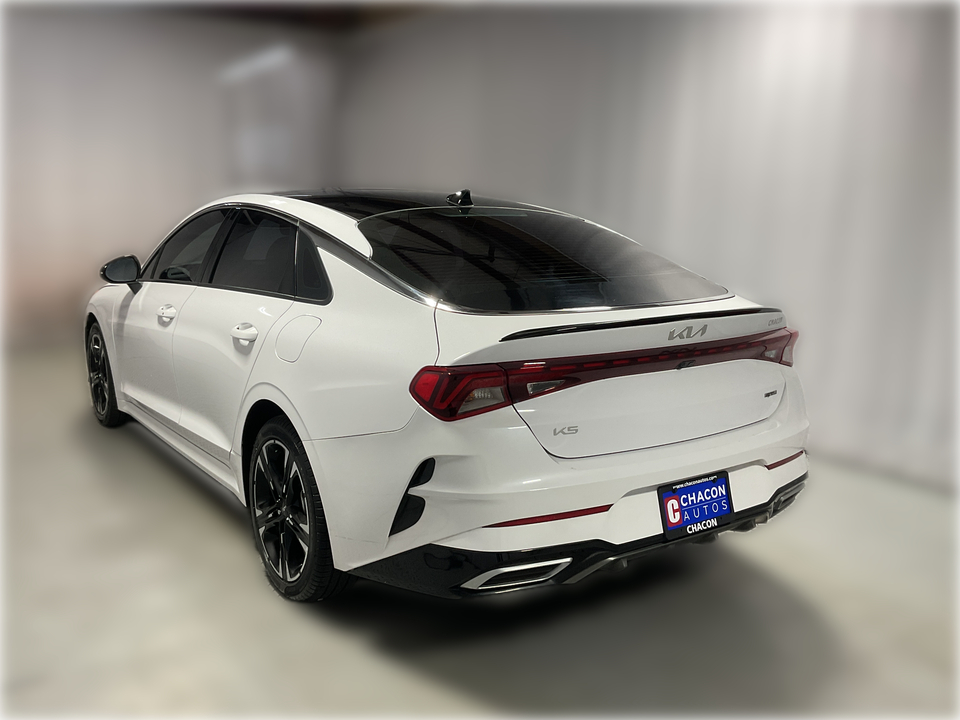 2024 Kia K5 GT-Line