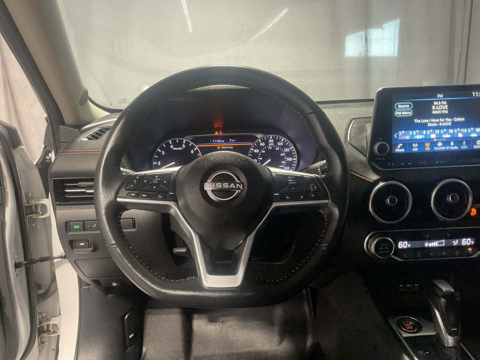 2024 Nissan Sentra SR
