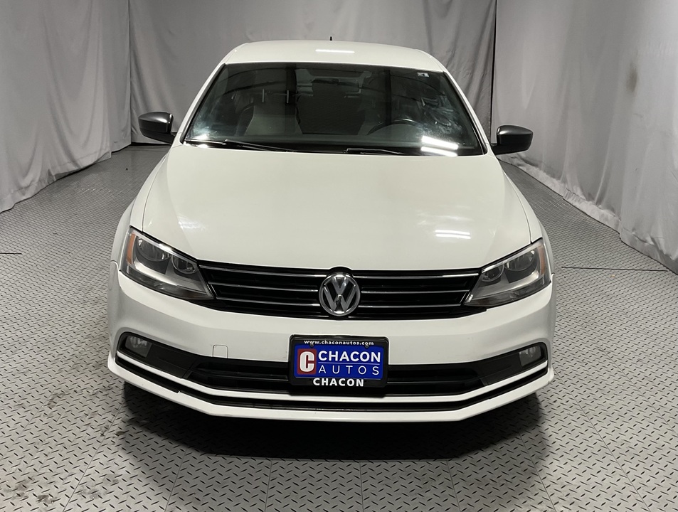 2016 Volkswagen Jetta SE 6A