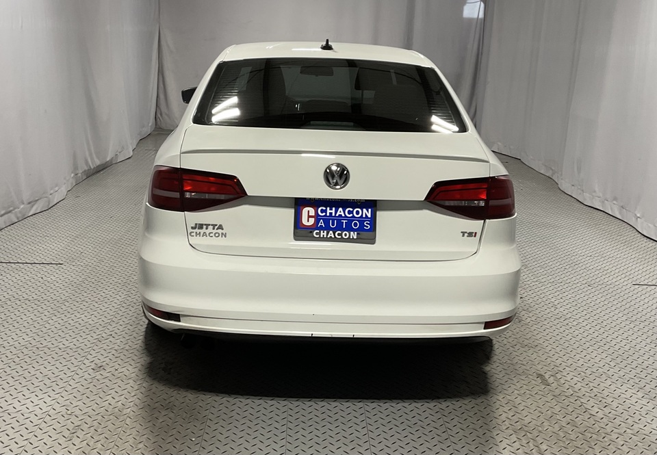 2016 Volkswagen Jetta SE 6A