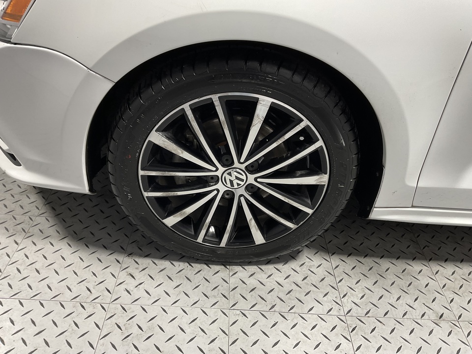 2016 Volkswagen Jetta SE 6A