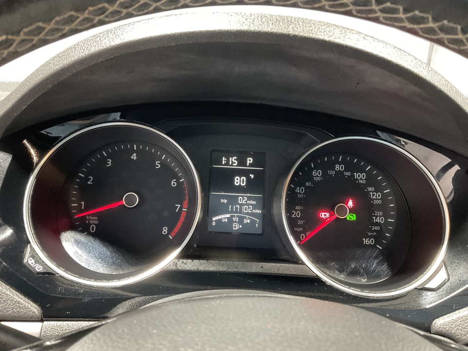 2016 Volkswagen Jetta SE 6A