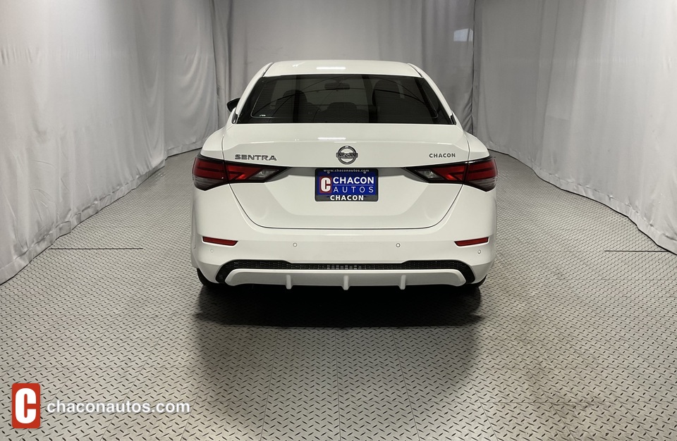 2020 Nissan Sentra S