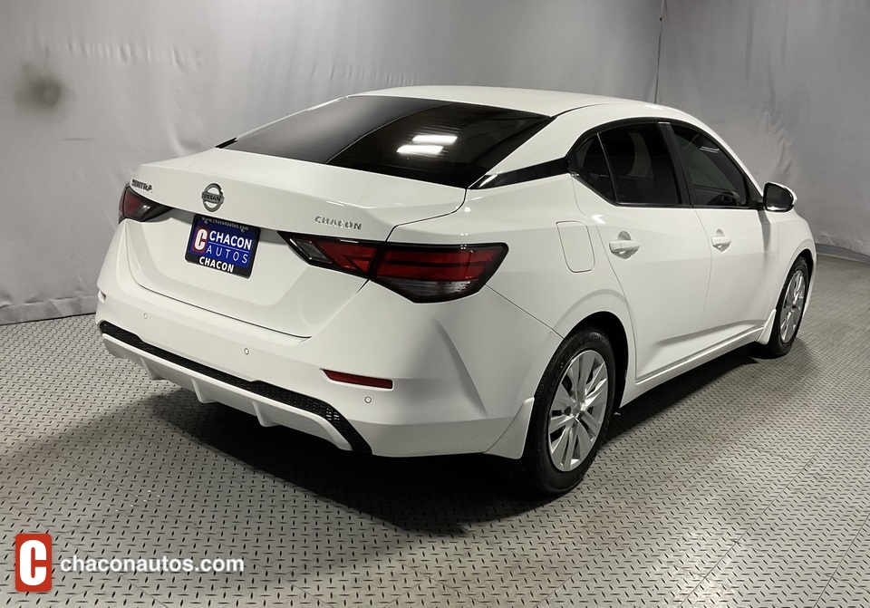 2020 Nissan Sentra S