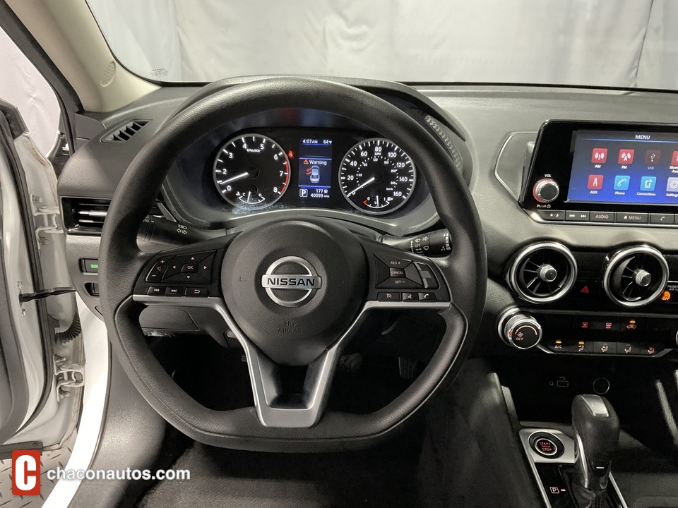 2020 Nissan Sentra S