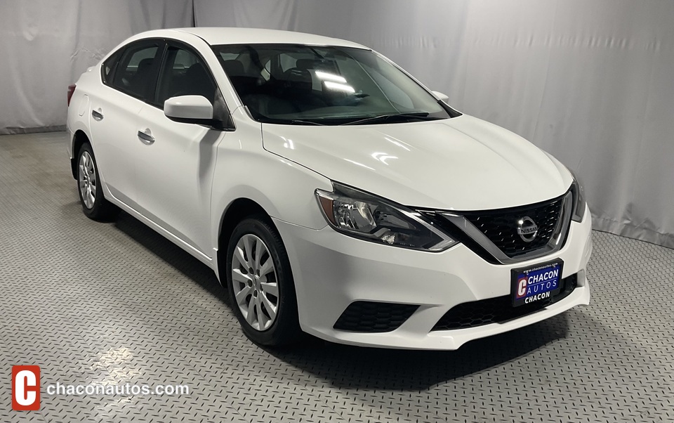 2019 Nissan Sentra S CVT