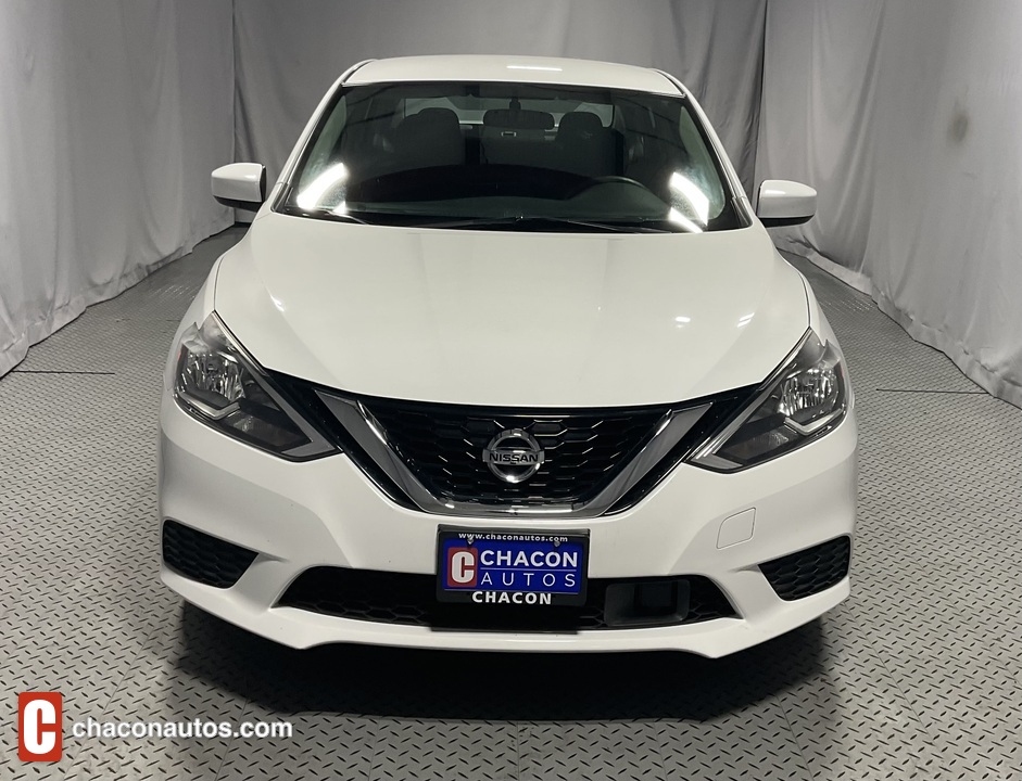 2019 Nissan Sentra S CVT