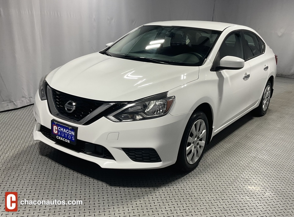 2019 Nissan Sentra S CVT