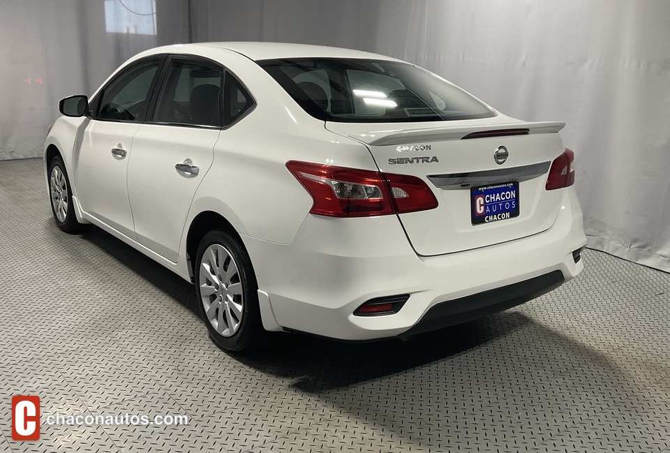 2019 Nissan Sentra S CVT