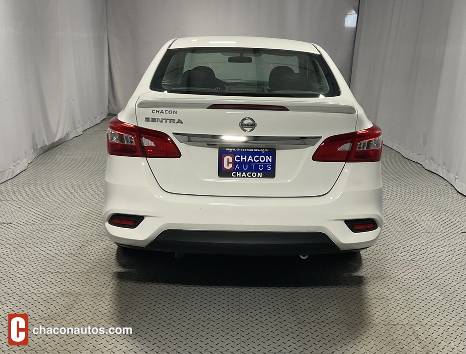 2019 Nissan Sentra S CVT