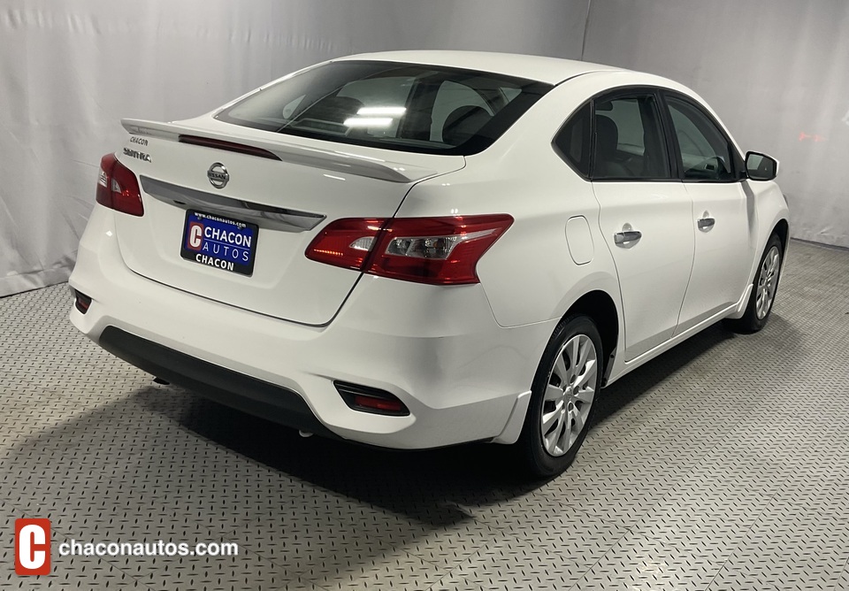 2019 Nissan Sentra S CVT