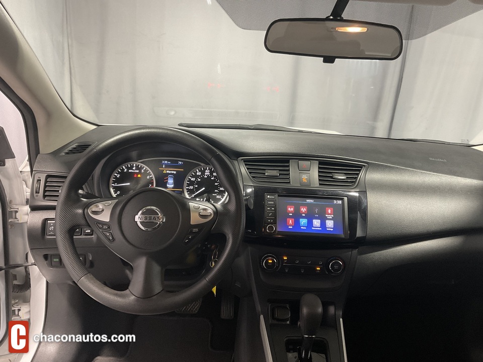 2019 Nissan Sentra S CVT