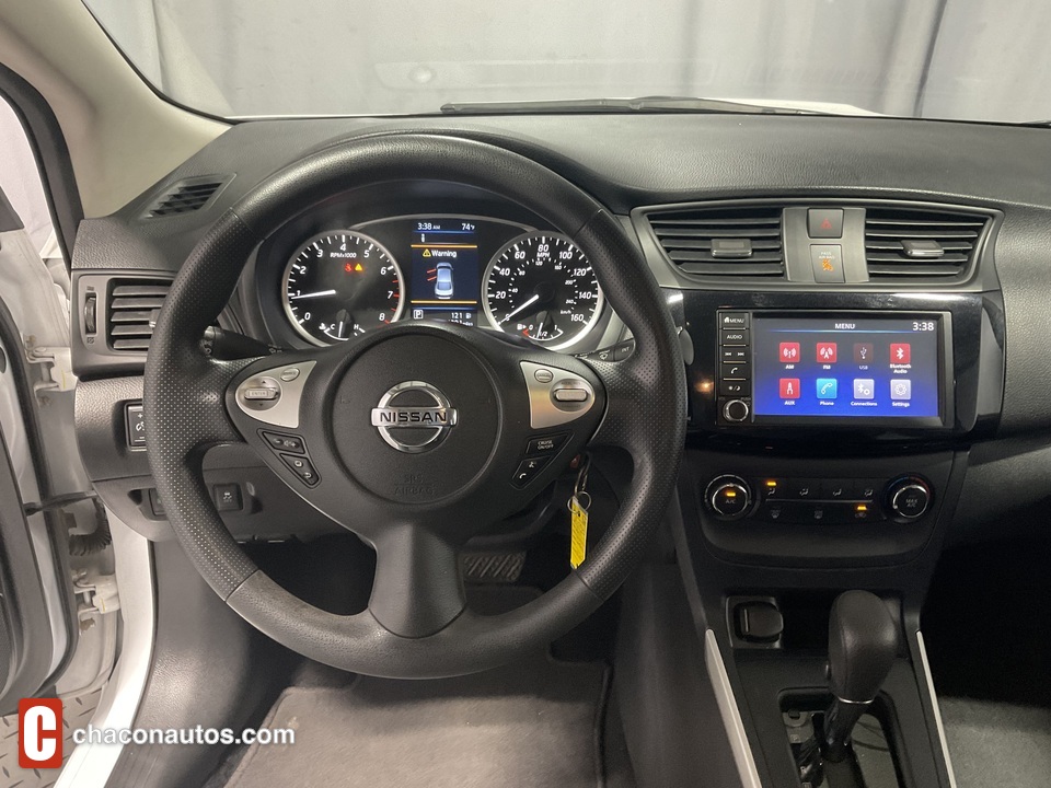 2019 Nissan Sentra S CVT