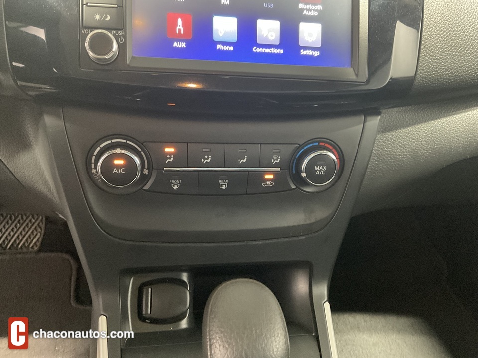 2019 Nissan Sentra S CVT