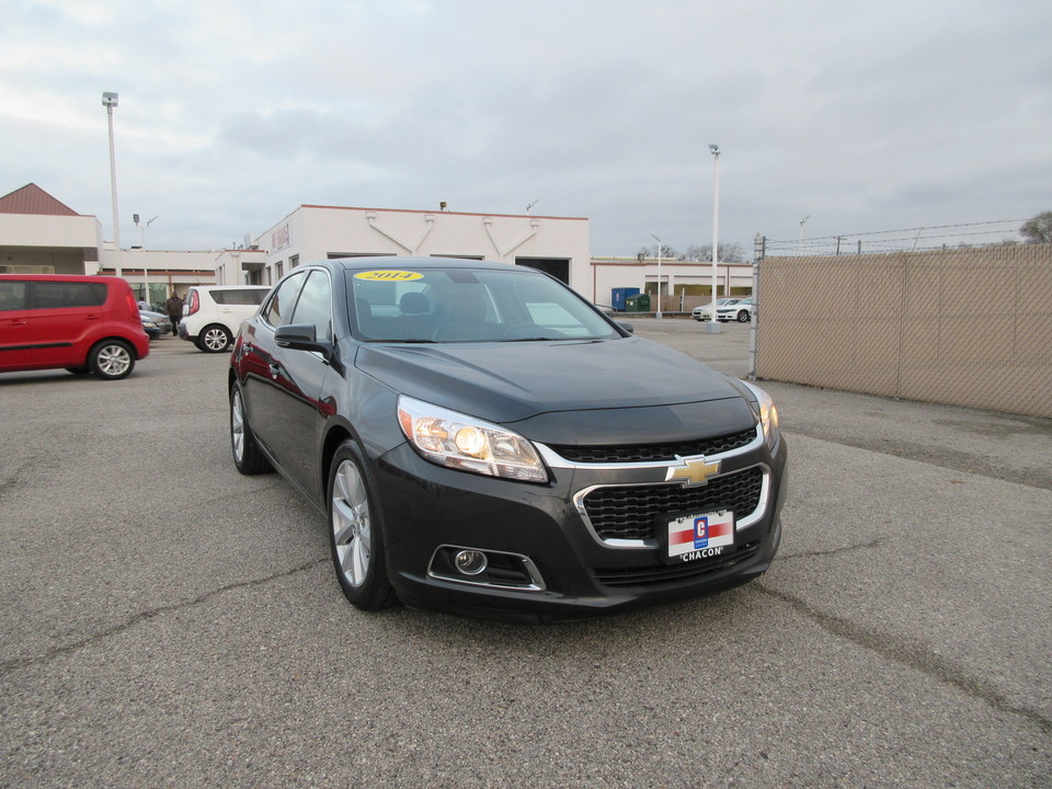 2014 Chevrolet Malibu 2LT