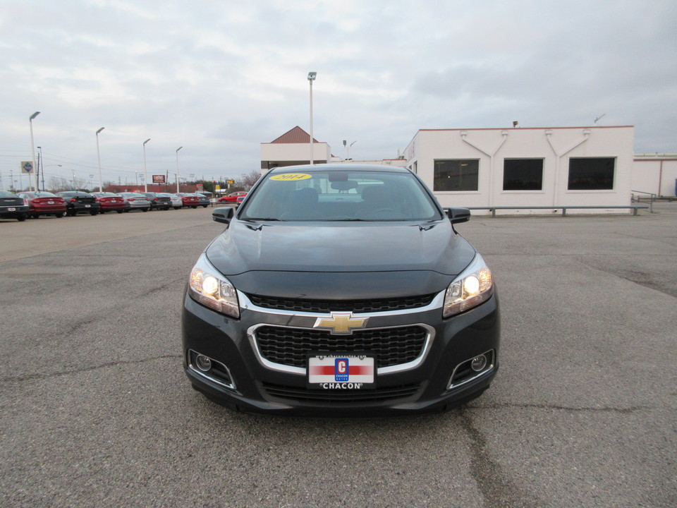 2014 Chevrolet Malibu 2LT