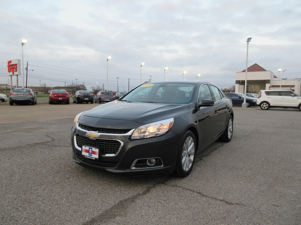 2014 Chevrolet Malibu 2LT