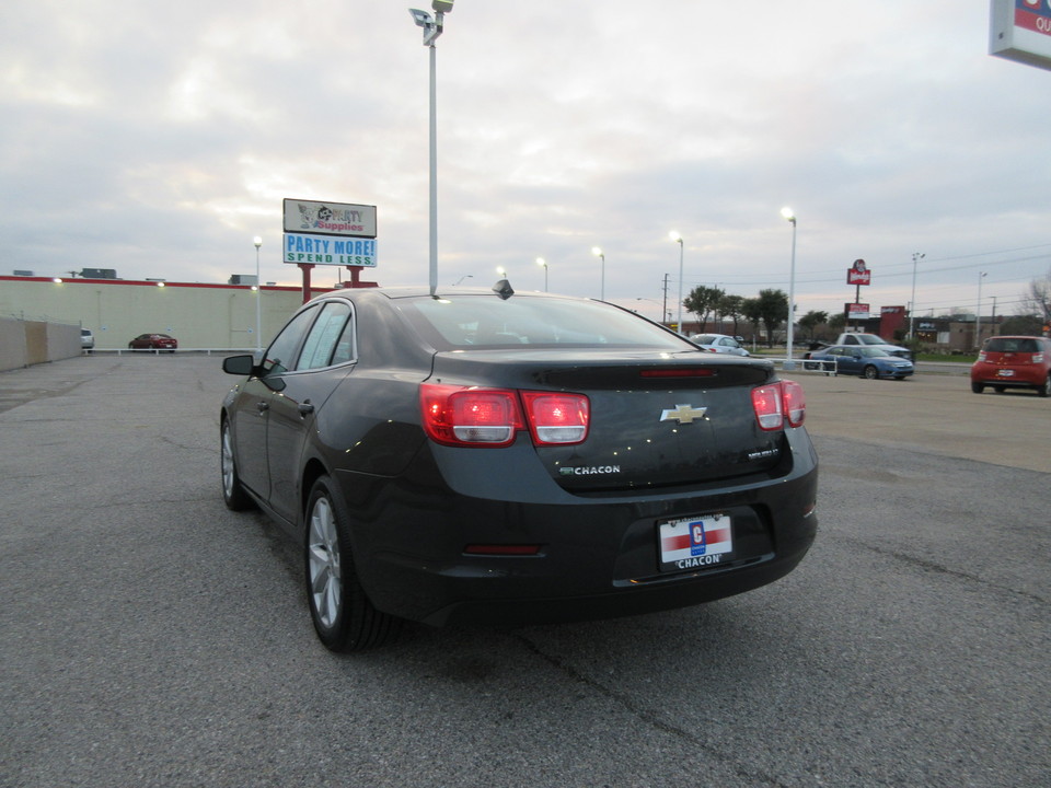 2014 Chevrolet Malibu 2LT
