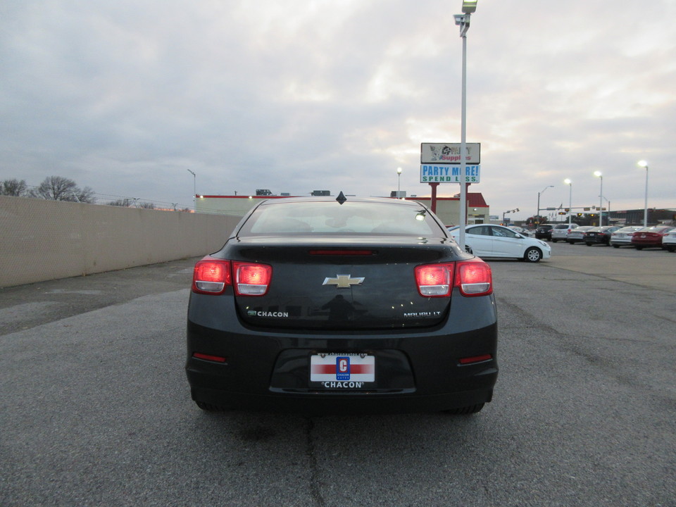 2014 Chevrolet Malibu 2LT