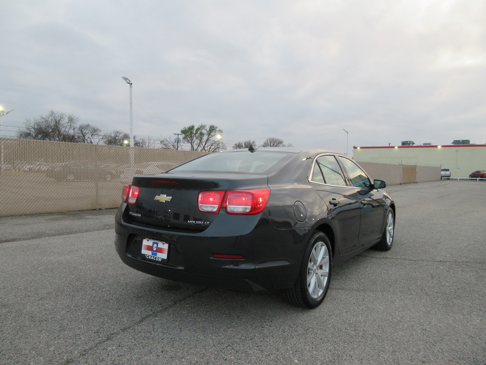 2014 Chevrolet Malibu 2LT