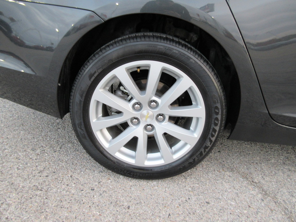 2014 Chevrolet Malibu 2LT