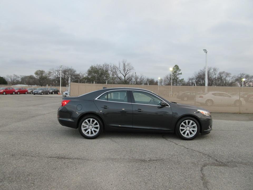 2014 Chevrolet Malibu 2LT