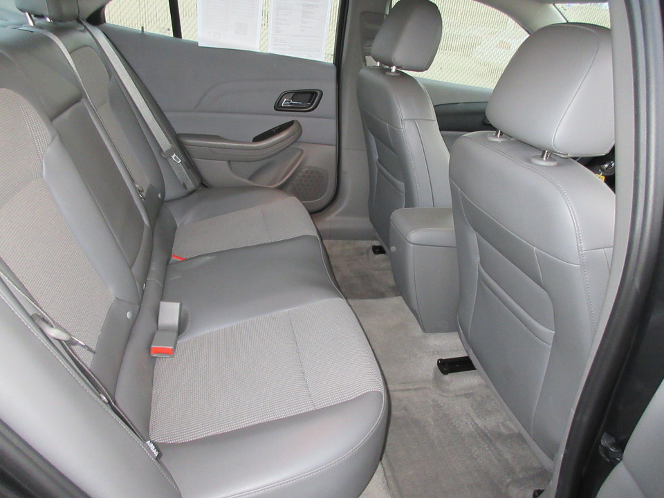 2014 Chevrolet Malibu 2LT