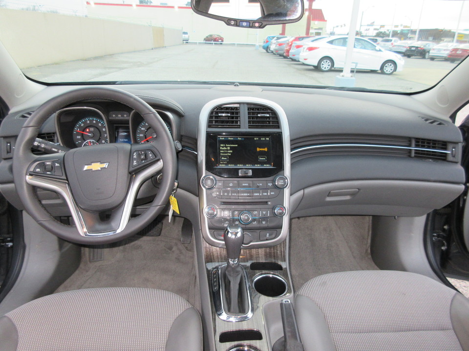 2014 Chevrolet Malibu 2LT