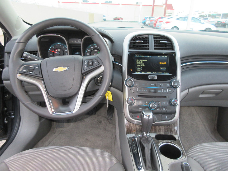 2014 Chevrolet Malibu 2LT