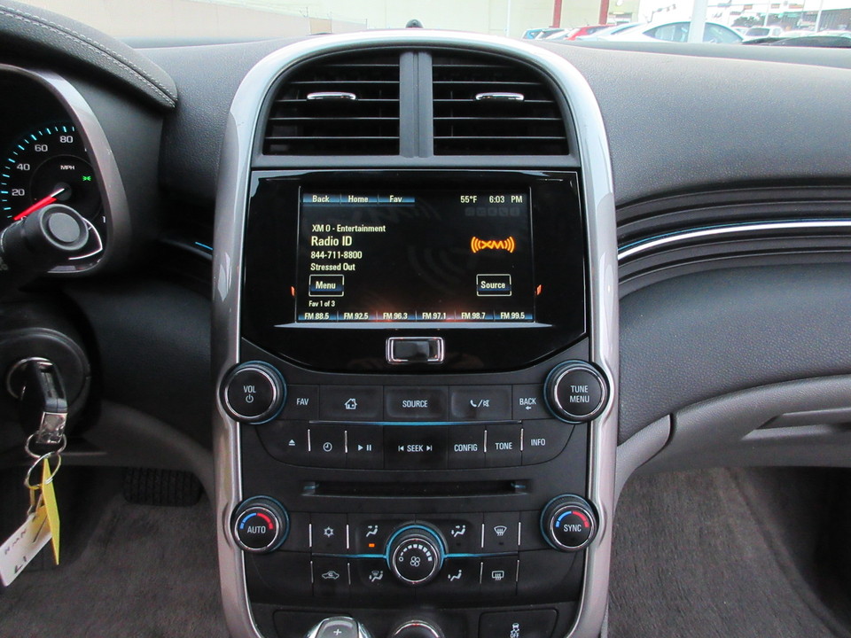 2014 Chevrolet Malibu 2LT