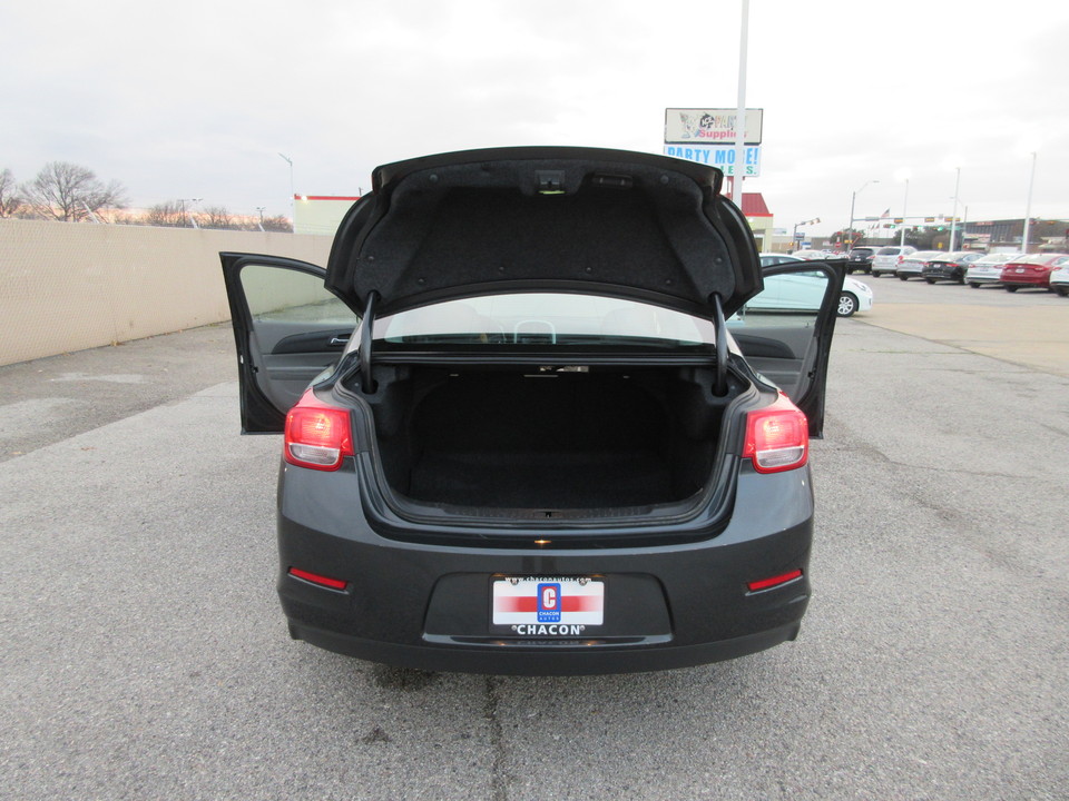 2014 Chevrolet Malibu 2LT