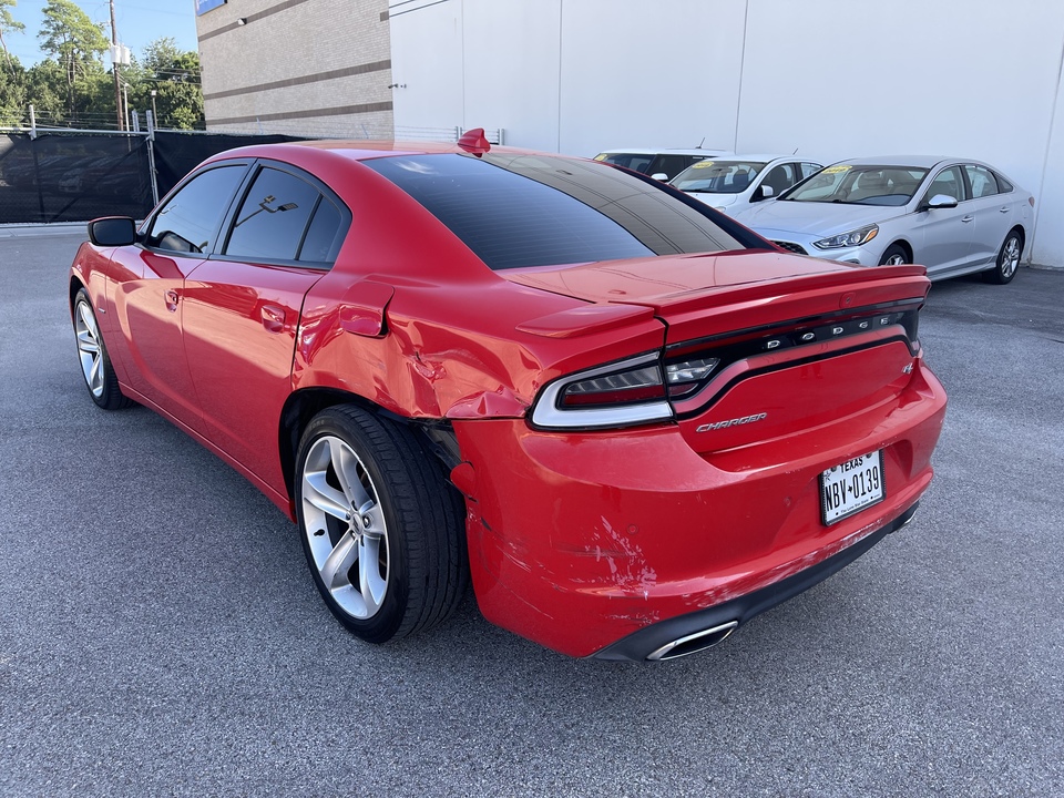 2018 Dodge Charger R/T