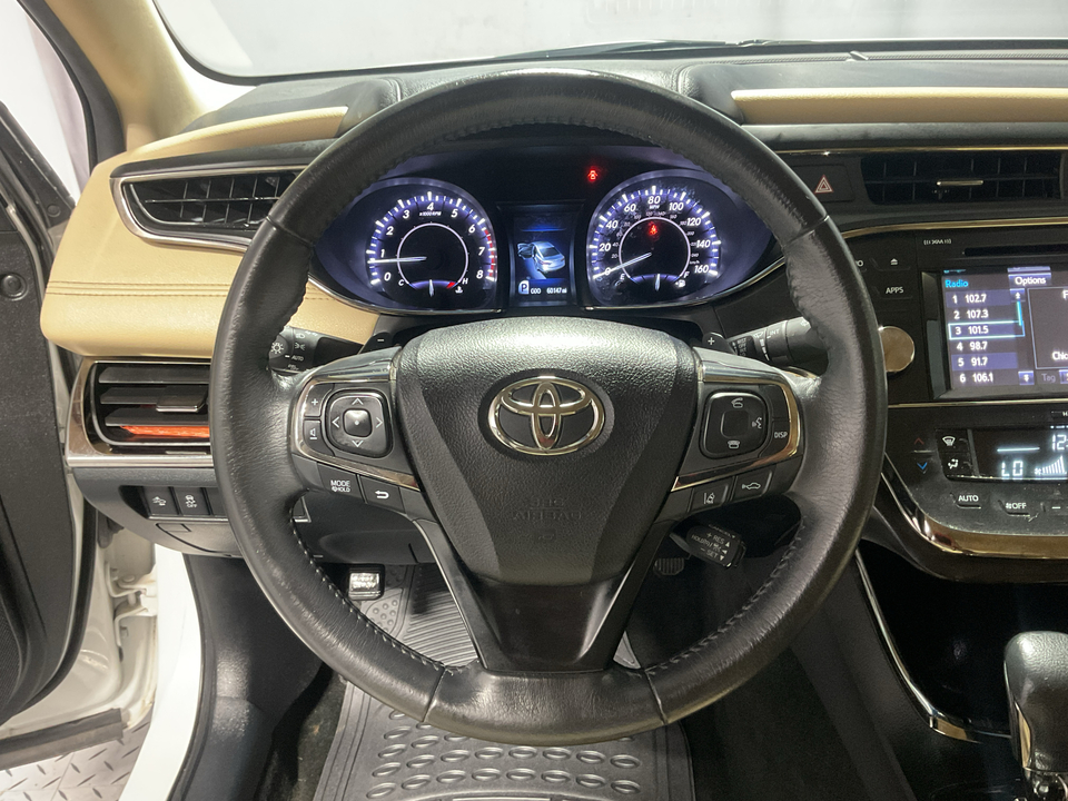 2017 Toyota Avalon XLE